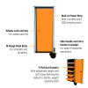 GEARWRENCH 28" x 24" Side Locker for Rolling Tool Cabinet