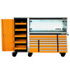 GEARWRENCH 72" x 24" Top Mount Hutch for Rolling Tool Cabinet