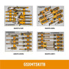 GEARWRENCH 33 Piece Pliers and Screwdrivers Sets in Premium Foam Trays