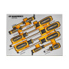 GEARWRENCH 33 Piece Pliers and Screwdrivers Sets in Premium Foam Trays