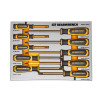 GEARWRENCH 33 Piece Pliers and Screwdrivers Sets in Premium Foam Trays
