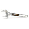 GEARWRENCH 12" Chrome Adjustable Wrench