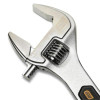 GEARWRENCH 12" Chrome Adjustable Wrench