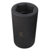 Sunex IMPACT SOCKET 1 3/4 #5 SPLINE DRIVE DEEP