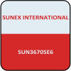 Sunex 3/8" Dr. External Star Impact Socket E11