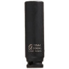 Sunex 1/4 in. Deep Magnetic Impact Socket 1 - SUN810MDMG