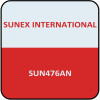 Sunex 3/4" Dr. 2-3/8" Truck Pinion Locknut Impact Socket