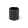 Sunex 1/2 in. Drive 25 mm Impact Socket