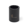Sunex 1/2 in. Drive 12-Point Impact Socket, 20mm