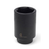 Sunex 1/2 in. Drive Deep Impact Socket, 35