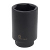 Sunex 1/2 in. Drive Deep Impact Socket, 35