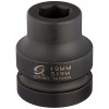 Sunex SOC 19MM 1"D IMP 6PT
