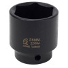 Sunex 1/2 in. Drive Impact Socket, 36 mm