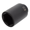 Sunex 1/2 in. Drive Deep Impact Socket, 1-1