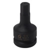 Sunex 1 in. Drive 3/4 in. Hex Drive Impact