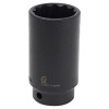 Sunex 1/2 in. Drive 12-Point Deep Impact So