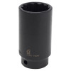 Sunex 1/2 in. Drive 12-Point Deep Impact So