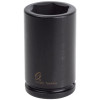 Sunex SOC 1-1/2 3/4D BDD WHL IMP 6PT BLK