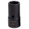 Sunex 1/2 in. Drive Impact Flip Socket, 21