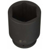 Sunex 3" SOCKET IMPACT 1" DRIVE DEEP 6 POINT
