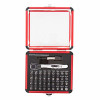SUNEX 38 pc. Mini Ratchet and Bit Set
