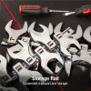 SUNEX 14 Piece 1/2 inch Drive. Jumbo SAE Crowfoot Wrench Set
