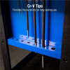 SUNEX 4 Piece Pry Bar Set