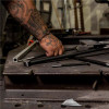 SUNEX 4 Piece Pry Bar Set
