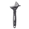 SUNEX 10 Inch Wide Jaw Adjustable Wrench 1-15/16 Inch (51mm)