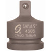 SUNEX 3/4 in. Drive 3/4 in. Female x 1/2 in