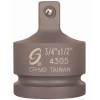 SUNEX 3/4 in. Drive 3/4 in. Female x 1/2 in