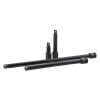 SUNEX 4-piece 1/2 in. Drive Impact Wobble E