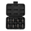 SUNEX 8PC 1/2"DR PIPE PLUG SOCKET SET