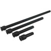 SUNEX 1/2" Drive 4 Piece Impact Extension Set