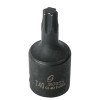 SUNEX SOC T40 3/8D IMP STAR MALE BLK
