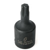 SUNEX SOC T40 3/8D IMP STAR MALE BLK