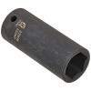 SUNEX SOC 22MM 1/2D IMP 6PT DP