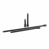 SUNEX 4-piece 3/8 in. Drive Impact Wobble E