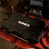 SUNEX 1/2" Drive 39 Piece SAE Deep Impact Socket Set