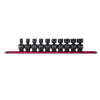 SUNEX 3/8" Drive 10 Piece Metric Universal Impact Socket