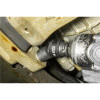 SUNEX 3/8" Drive 10 Piece Metric Universal Impact Socket