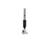 SUNEX Phillips and Slotted Magnetic 12 Piece Screwdriver Set in EVA Foam