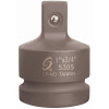 SUNEX 1 in. Drive 1 in. Female x 3/4 in. Ma