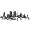 SUNEX 222 Piece Mixed Drive Master Impact Socket Set