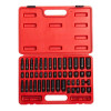 SUNEX 48-Piece 1/4 in. Drive, Impact Socket