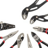 SUNEX 8 Piece Plier Set in EVA Foam Storage Tray