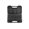 SUNEX 3/8" Drive 29 Piece Metric Master Impact Socket Se