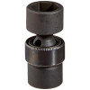 SUNEX SOC 17MM 3/8D IMP UNIV 6PT