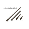 SUNEX 3/8 in. Drive 5 in. Impact Wobble Ext