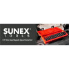 SUNEX 14-Piece 1/4 in. Drive Deep Metric Ma